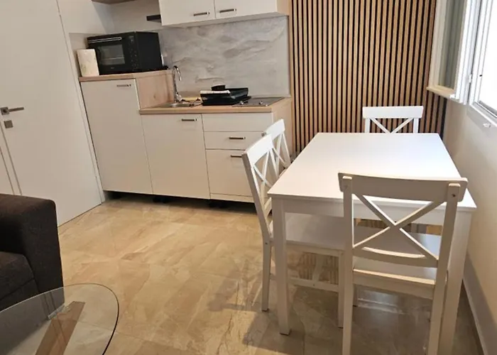 Posejdon Apartments