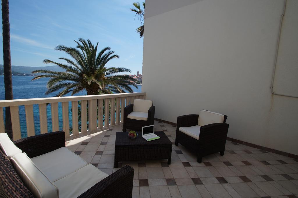 Posejdon Apartament Korčula