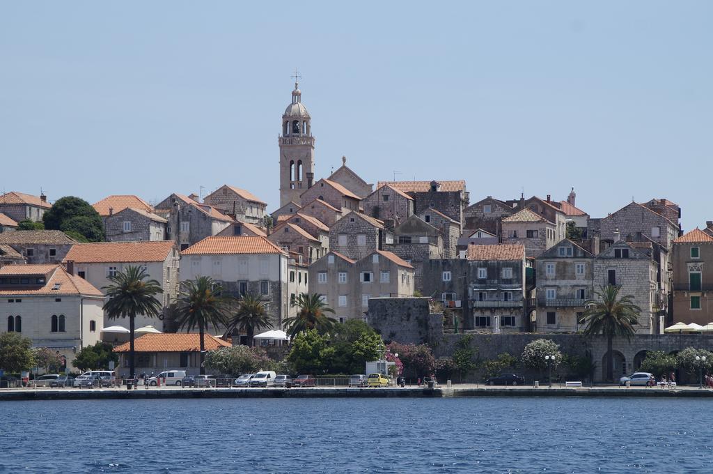 Posejdon Apartament Korčula